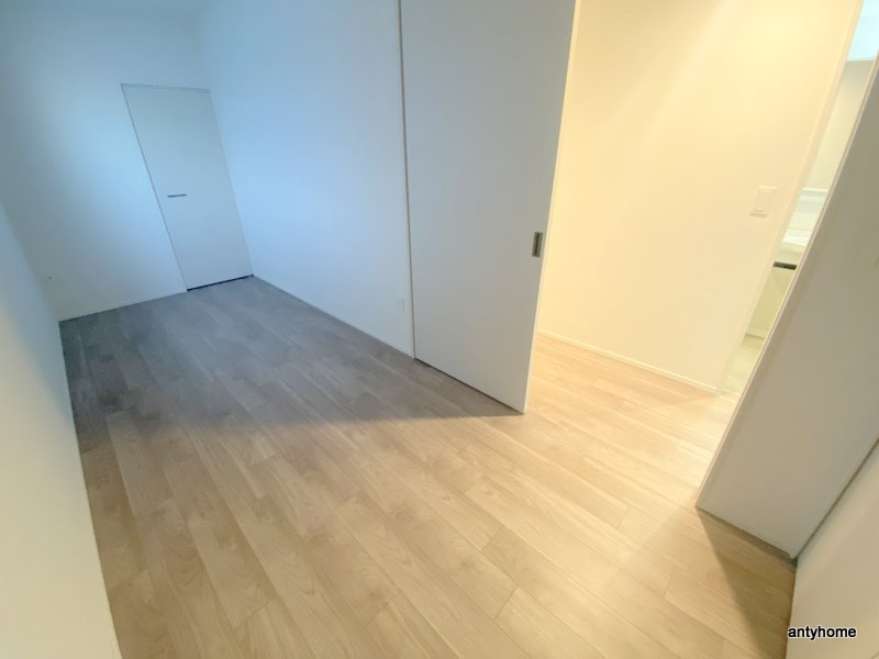 レジュールアッシュ谷町四丁目グランクラス　仲介手数料無料の寝室