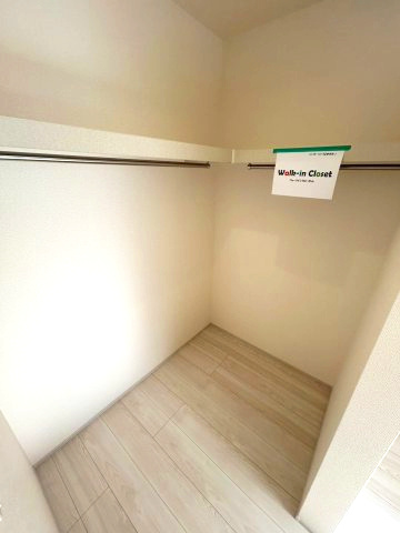 新築戸建　長野市稲葉　全3棟の収納