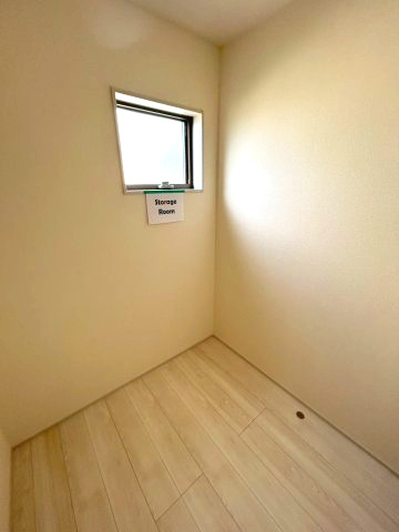 新築戸建　長野市稲葉　全3棟のその他|納戸