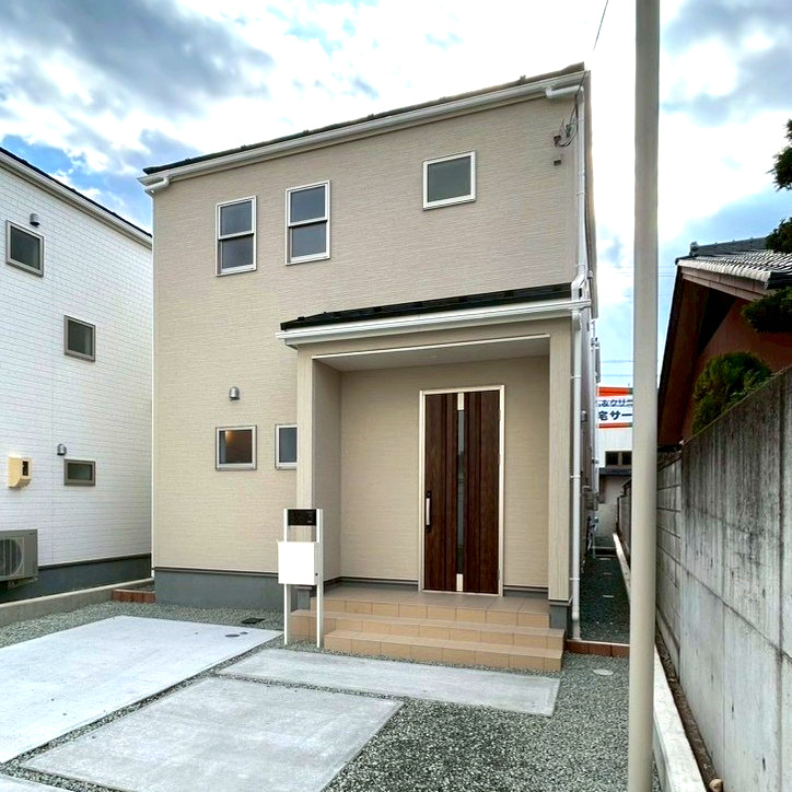 新築戸建　長野市稲葉　全3棟