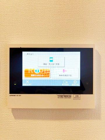 メイクス名駅太閤のセキュリティ