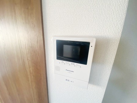 ハウス金子のセキュリティ