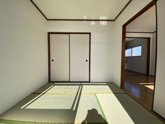 ハウス金子の和室|日本らしい落ち着いた雰囲気の和室です