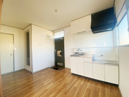 ハウス金子の居間・リビング