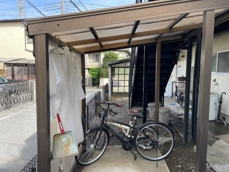 ハウス金子のその他共用部分