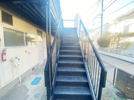 ハウス金子のその他共用部分