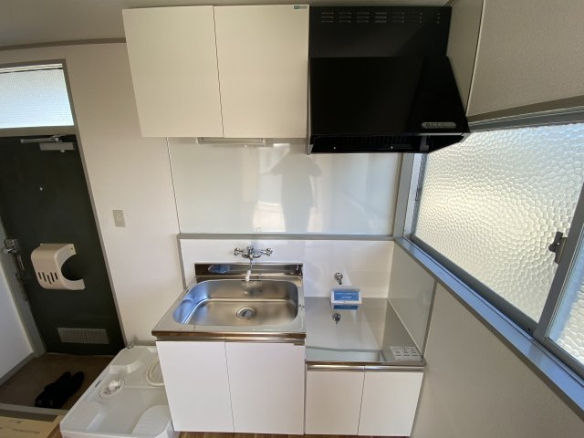 ハウス金子のキッチン|使いやすいキッチンです