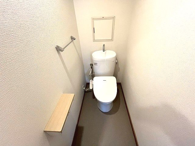 【トイレ】 | アレグリア香椎駅前