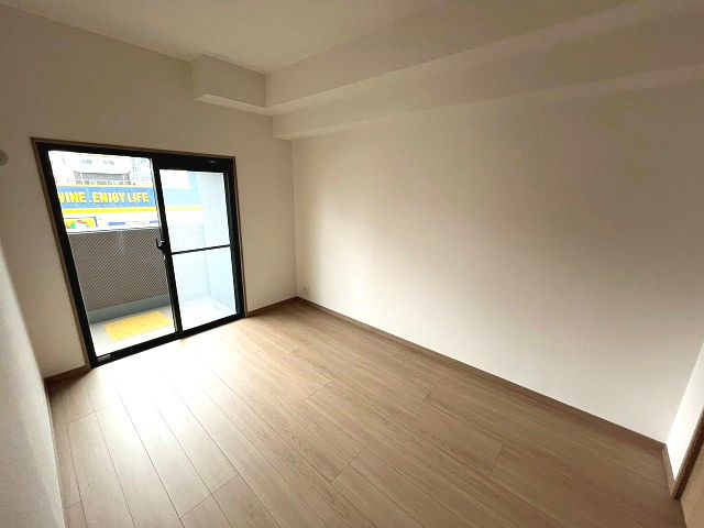 【洋室】 | アレグリア香椎駅前