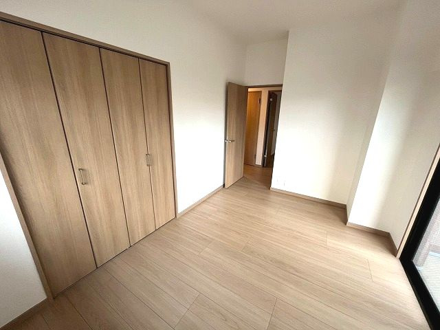 【洋室】 | アレグリア香椎駅前