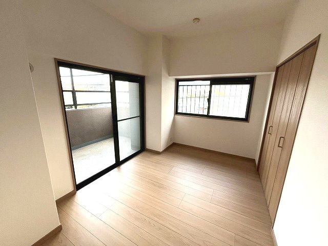 【洋室】 | アレグリア香椎駅前