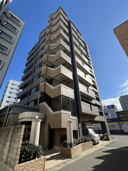 【外観】 | アレグリア香椎駅前