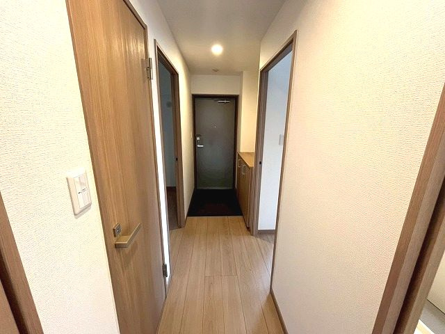 【玄関】 | アレグリア香椎駅前