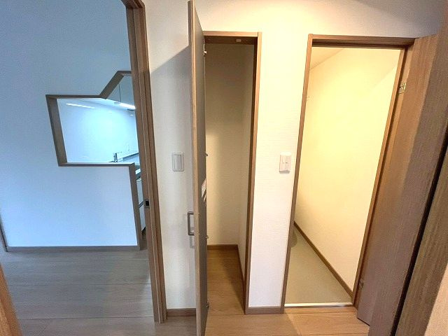 【収納】 | アレグリア香椎駅前