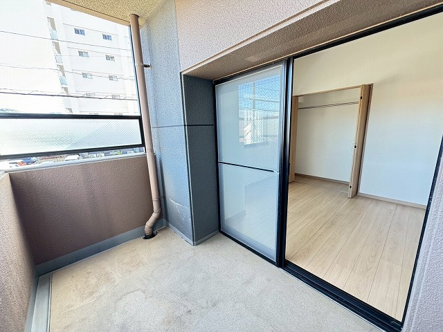 【バルコニー】 | アレグリア香椎駅前