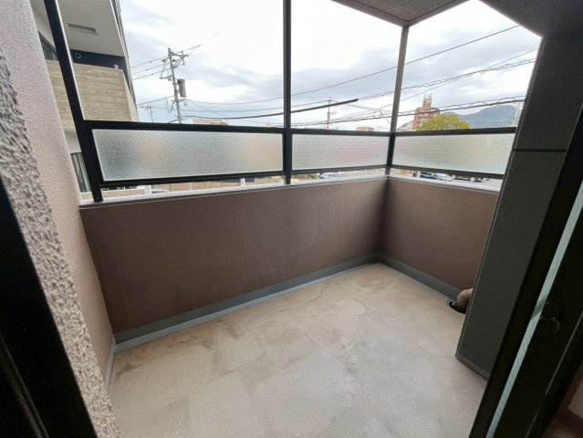 【バルコニー】 | アレグリア香椎駅前
