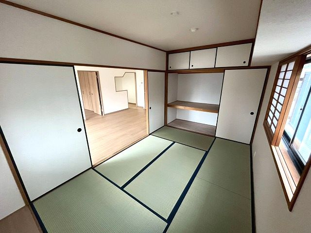 【和室】 | アレグリア香椎駅前