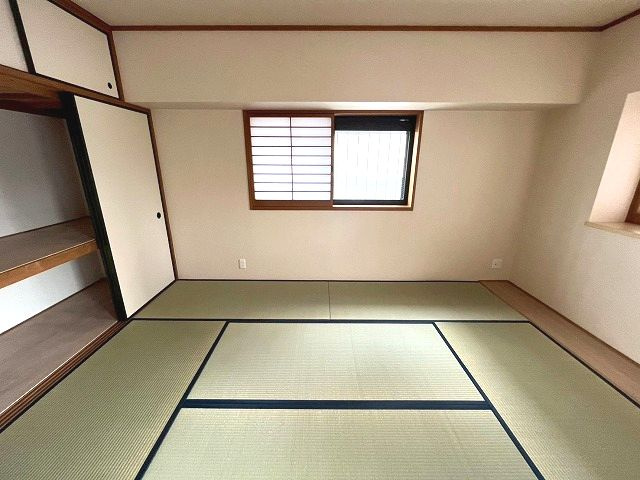 【和室】 | アレグリア香椎駅前