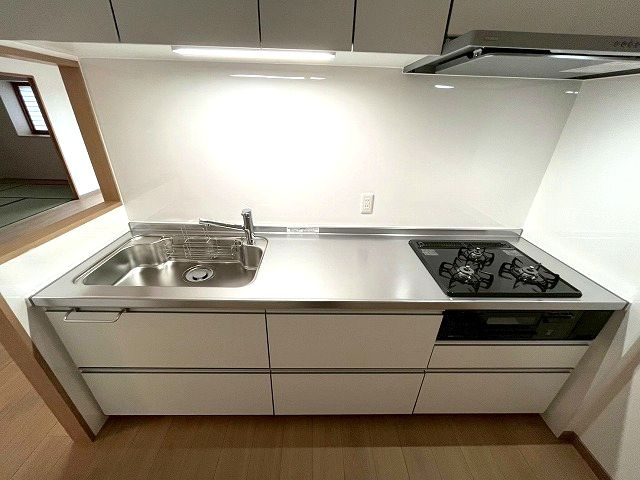 【キッチン】 | アレグリア香椎駅前