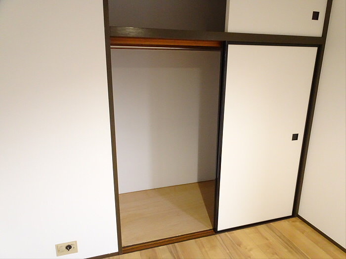 福寿ハイツの収納