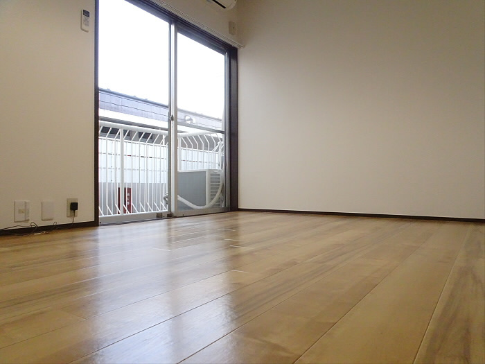 福寿ハイツの居間・リビング