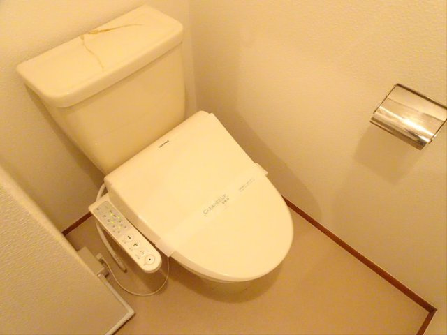 福寿ハイツのトイレ