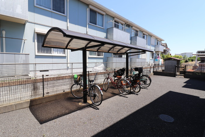 セジュール片町Ⅰのその他共用部分