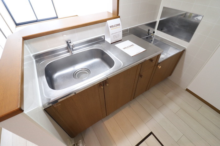 セジュール片町Ⅰのキッチン