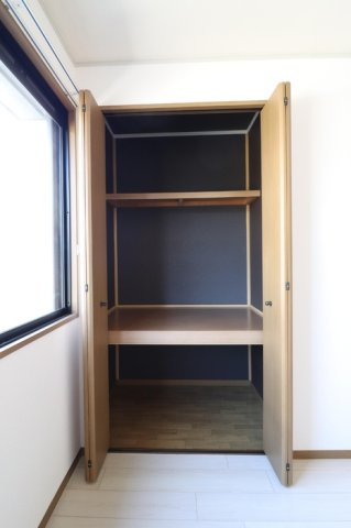 セジュール片町Ⅰの収納