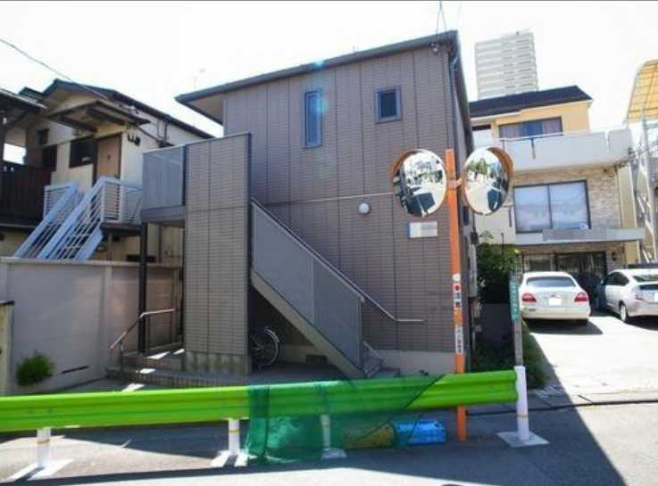 ソフィア　駅近　独立洗面台　角部屋