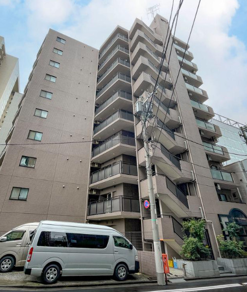 パークステージ茅場町