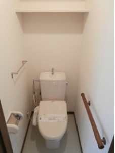 【トイレ】 | カサス広尾ビル