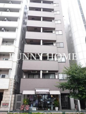 【外観】 | カサス広尾ビル