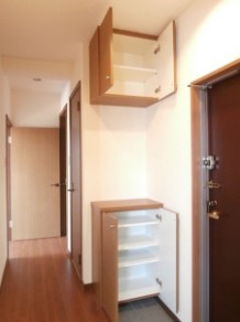 【玄関】 | カサス広尾ビル