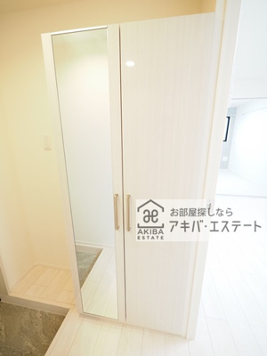 【設備】 | THE APARTMENT 66