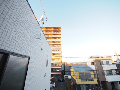 【展望】 | THE APARTMENT 66