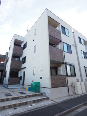 【外観】 | THE APARTMENT 66