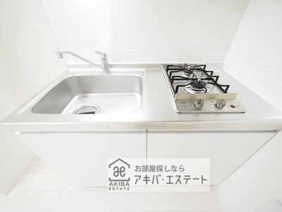 【キッチン】 | THE APARTMENT 66