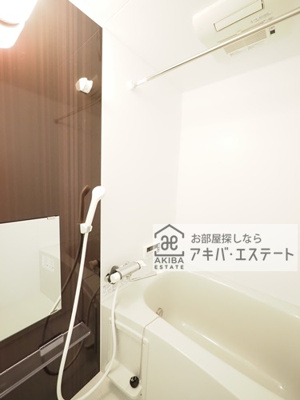 【浴室】 | THE APARTMENT 66