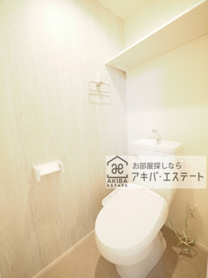 【トイレ】 | THE APARTMENT 66