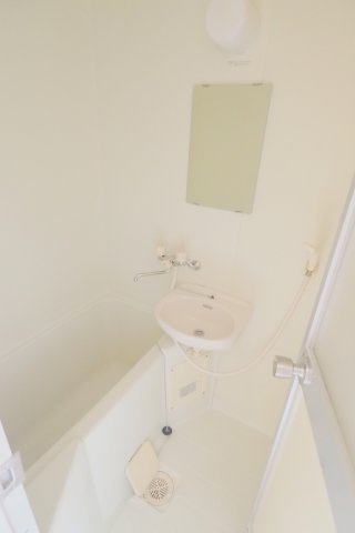 ヴィラシティー祇園の浴室