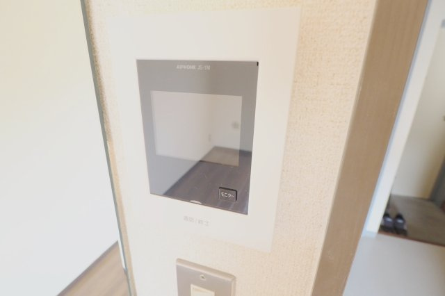 ヴィラシティー祇園のセキュリティ