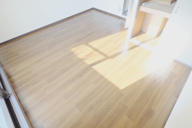 ヴィラシティー祇園の寝室