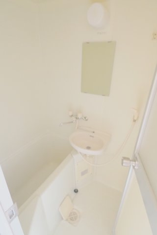 ヴィラシティー祇園の浴室