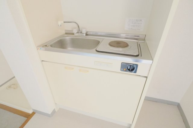 ヴィラシティー祇園のキッチン