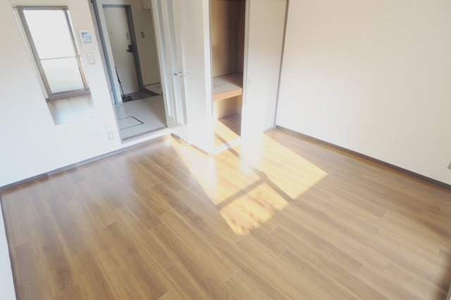 ヴィラシティー祇園の居間・リビング