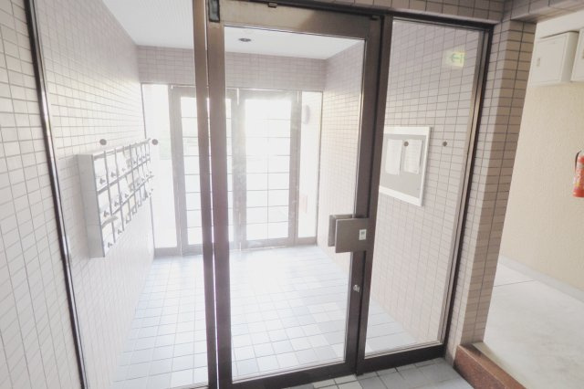 ヴィラシティー祇園のその他共用部分