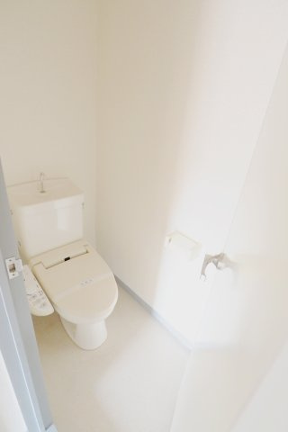 ヴィラシティー祇園のトイレ