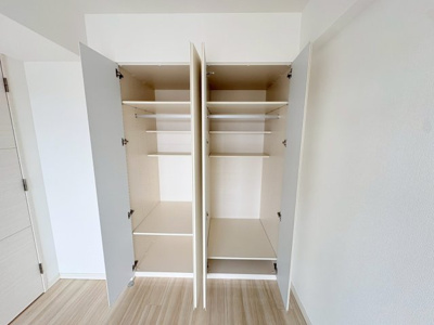 【収納】 | センチュリー宇都宮壱番館