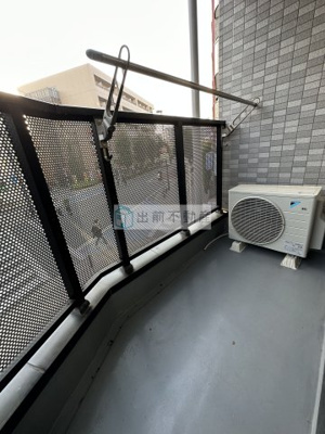 【バルコニー】 | T・H・S・Yビル